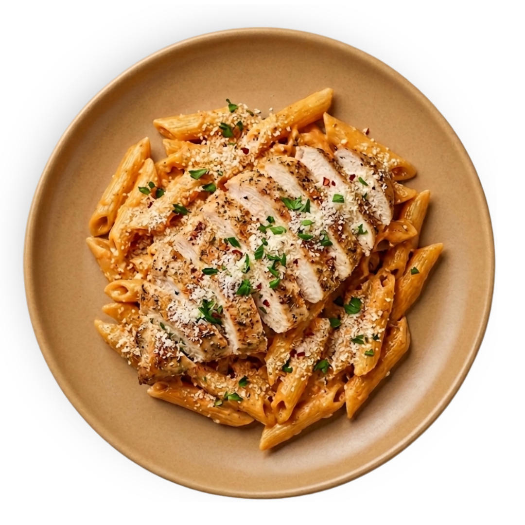 Alfredo With Attitude