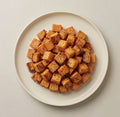 Bulk Organic Sweet Potatoes — 32 oz of roasted organic sweet potato cubes