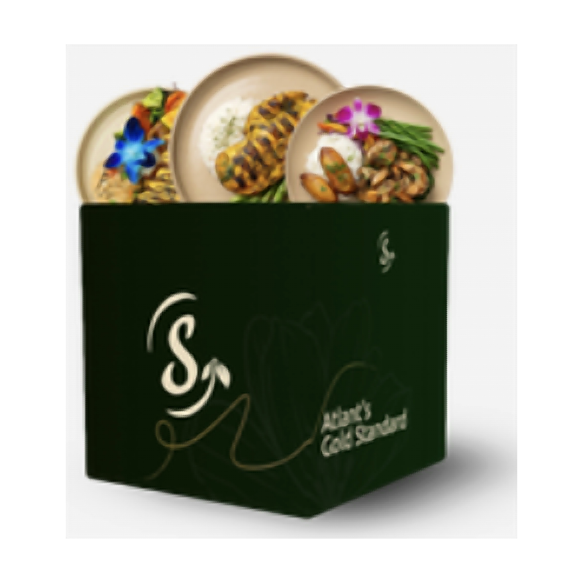SOFresh GLP-1 Support Plan meal box