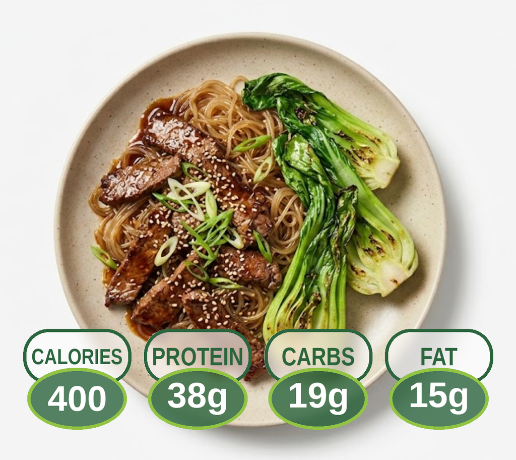 Cowboy Breakfast Skillet - nutrition facts