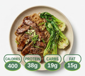 Cowboy Breakfast Skillet - nutrition facts