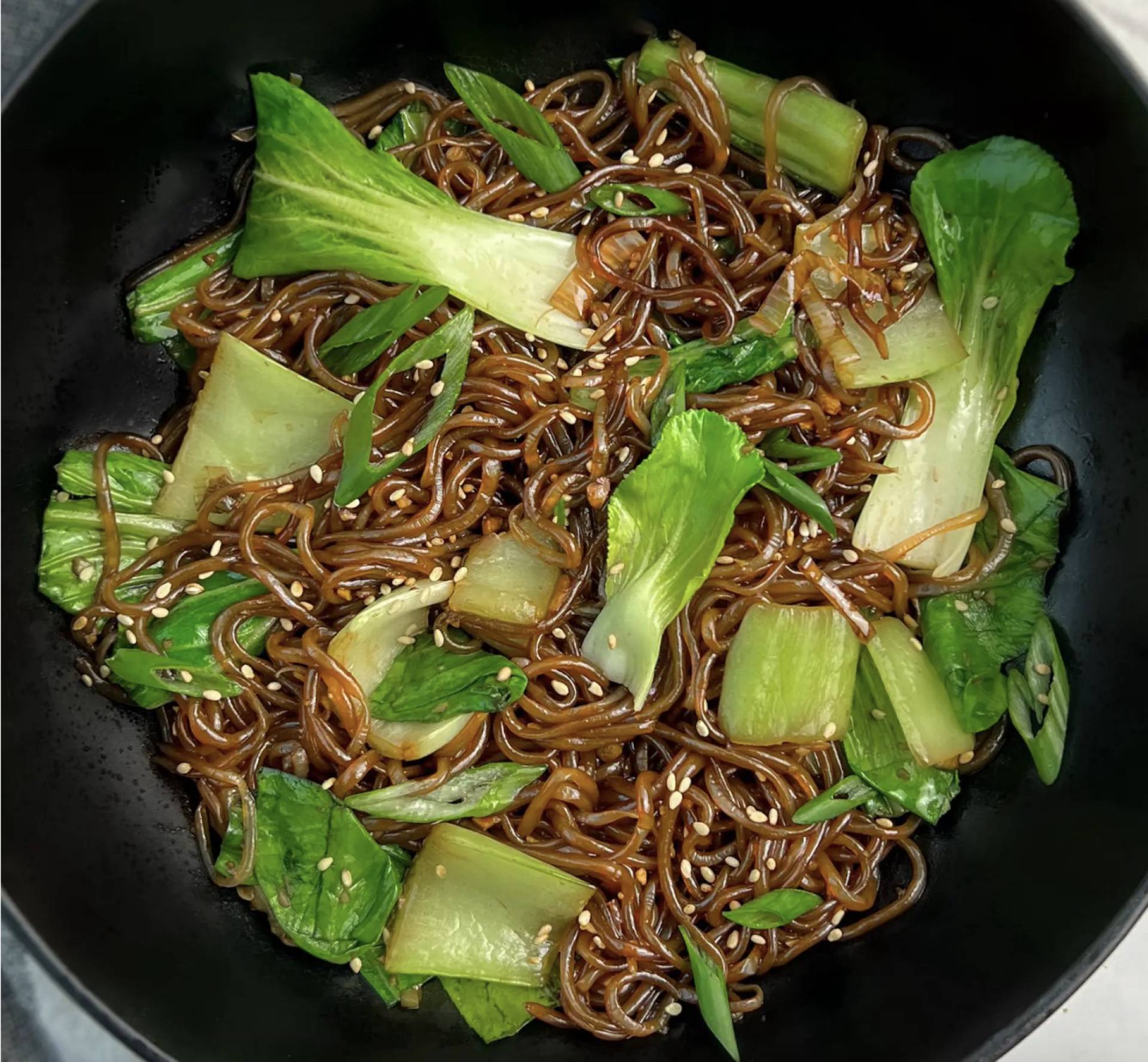 Guilt-Free Beef Stir Fry with Miracle Noodles