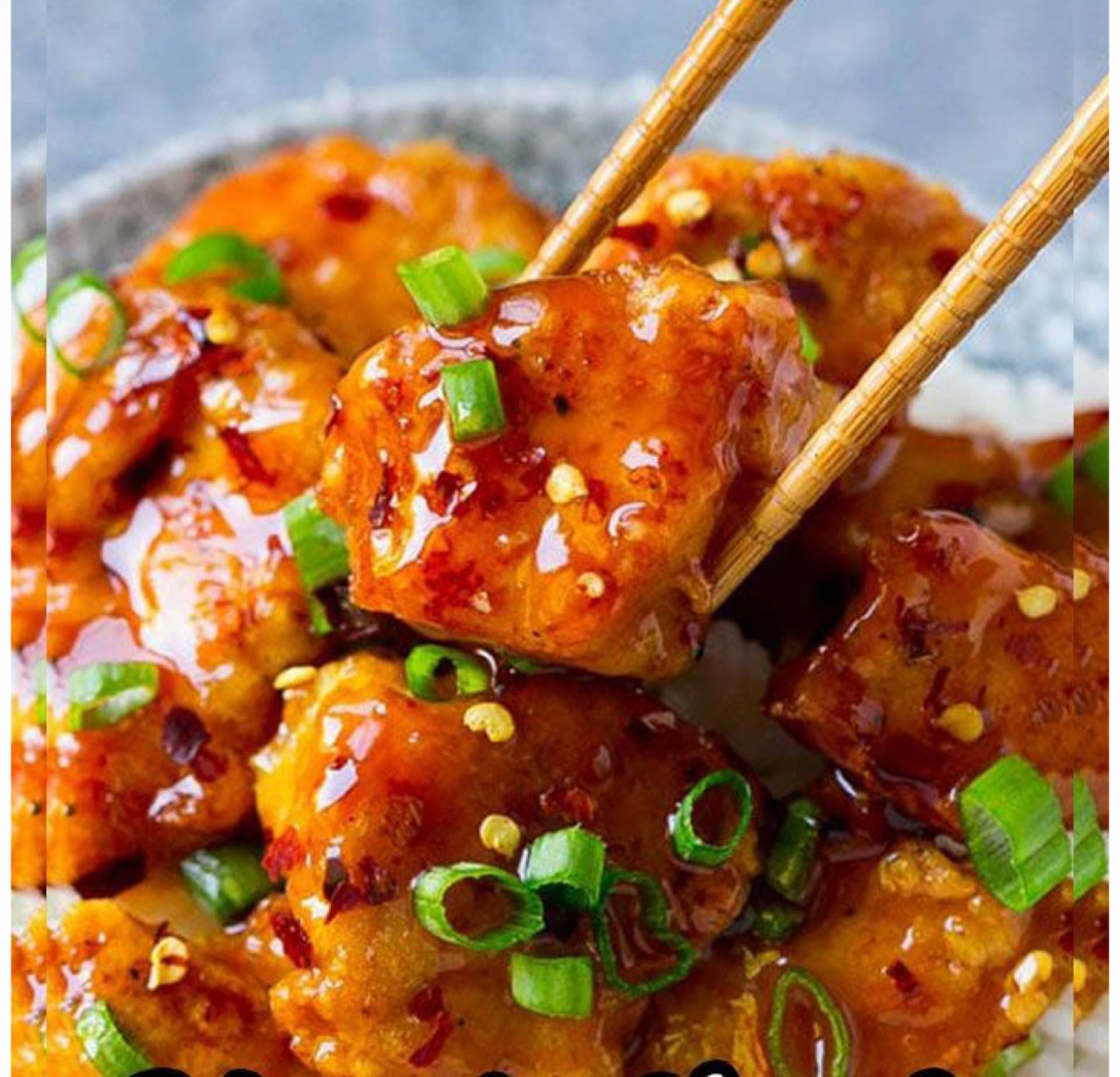 Firecracker Chicken