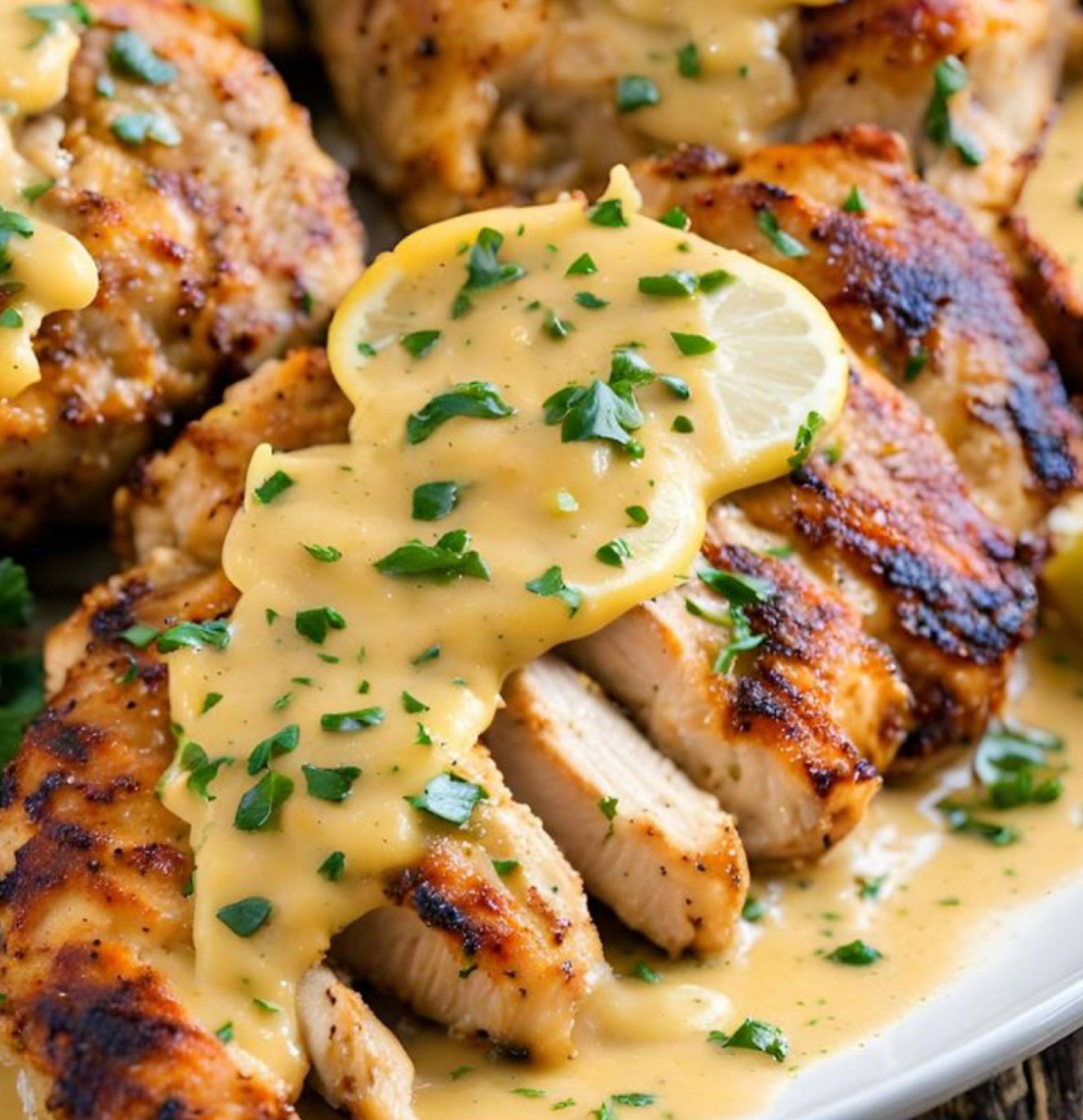 Creole Chicken Delight