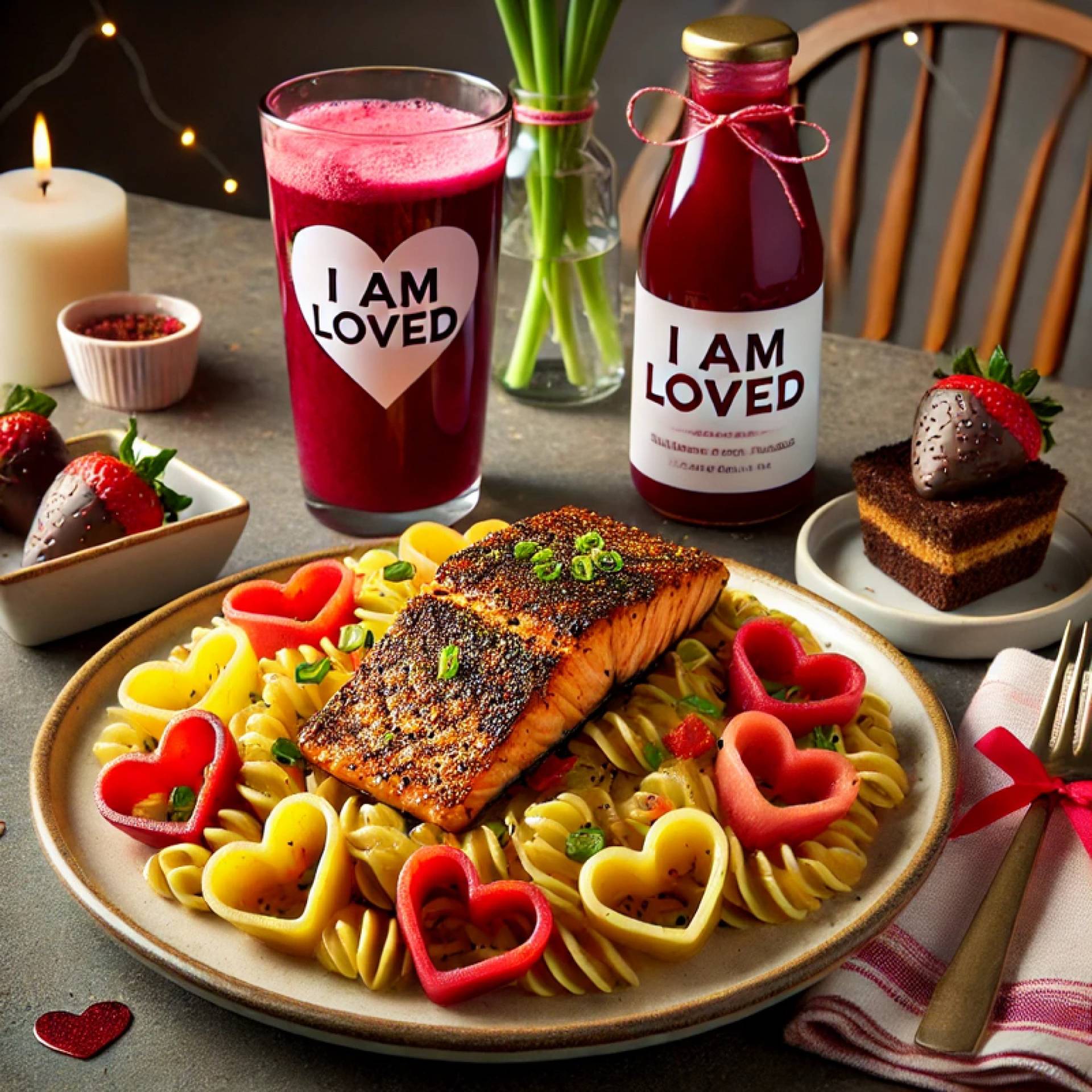 Valentine’s Meal Bundle: “Love at First Bite”