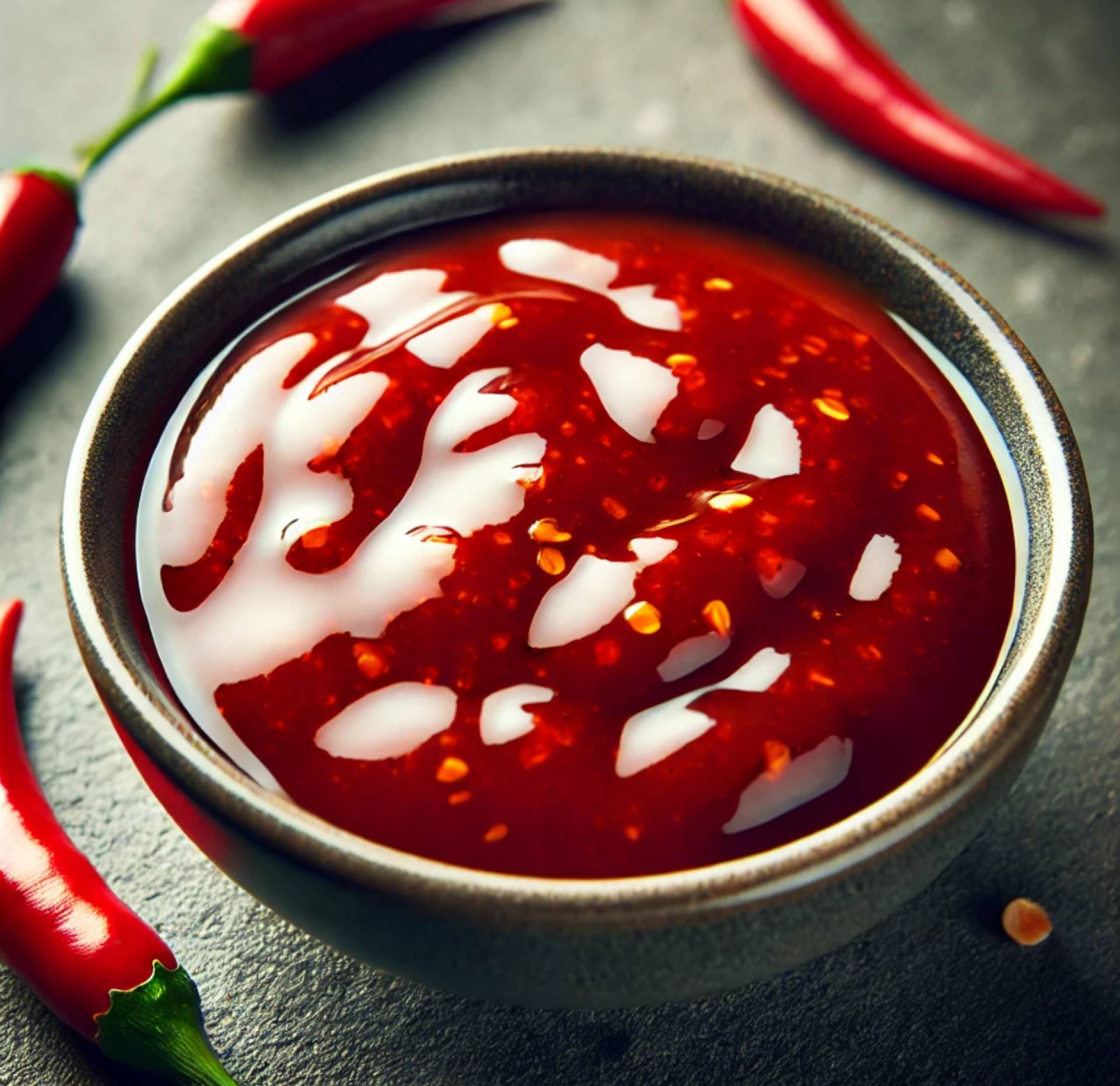 Sweet Chili Sauce