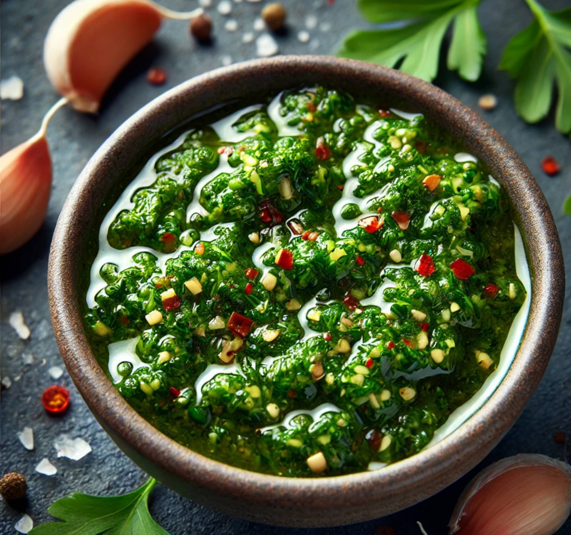 Chimichurri Sauce