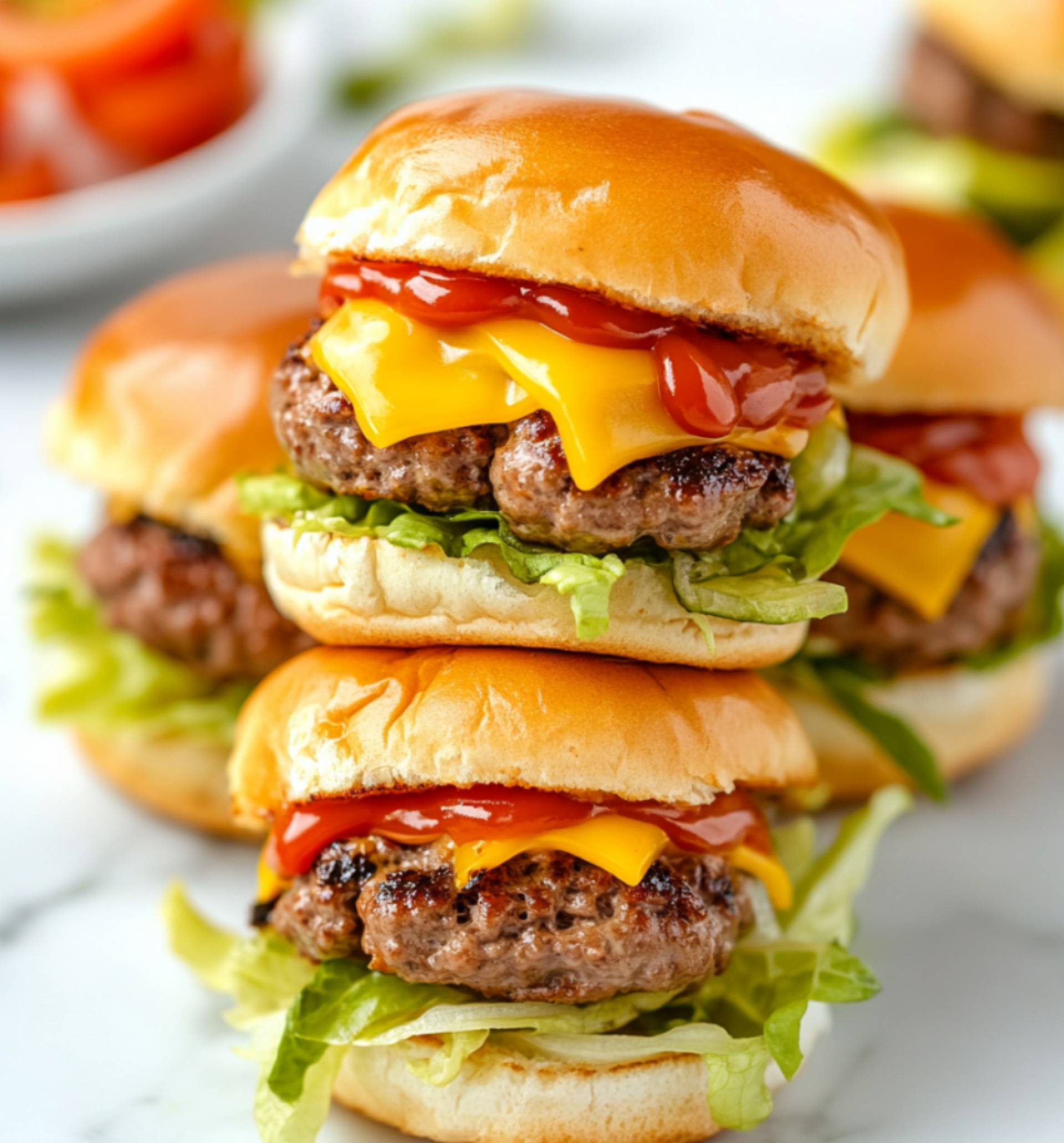 Memorial Day Backyard Bites